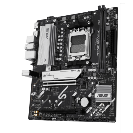 Материнская плата ASUS Prime B850M-K (90MB1LV0-M0EAY0) черный