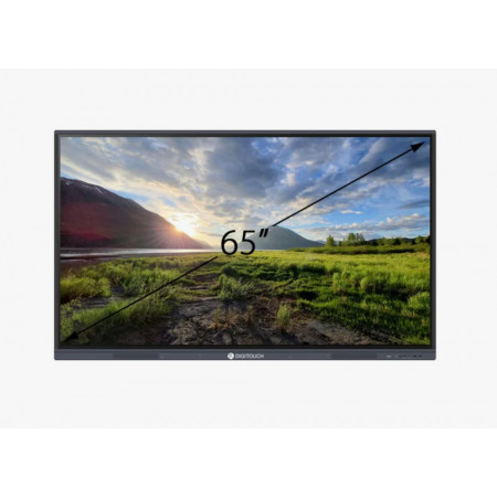 Интерактивная панель DigiTouch A65V1 черный