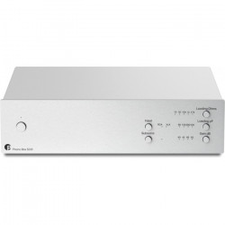 Фонокорректор Pro-Ject Phono Вох S3 В UNI Серебро