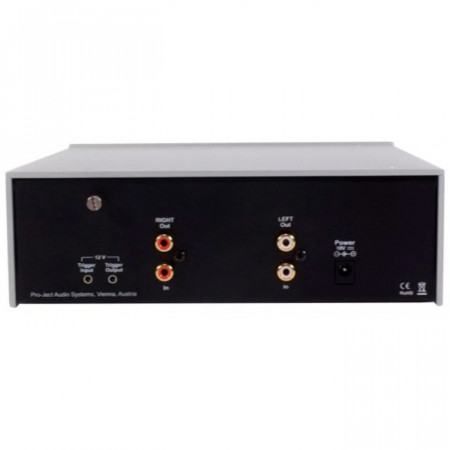 Фонокорректор Pro-Ject Phono Вох S3 В UNI Серебро