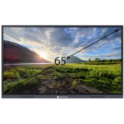 Интерактивная панель DigiTouch T4-65 черный