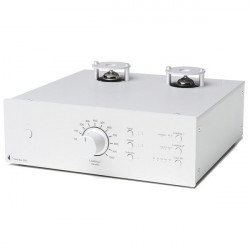 Фонокорректор Pro-Ject Tube Box DS2 Серебро
