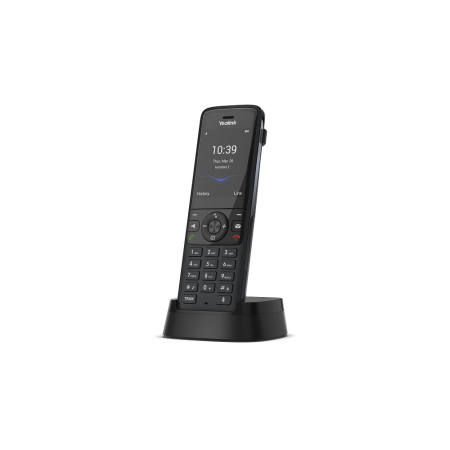 IP-телефон Yealink W78H черный