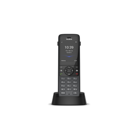 IP-телефон Yealink W78H черный