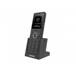 IP-телефон WIFI Phone W610W черный