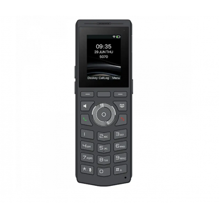 IP-телефон WIFI Phone W610W черный