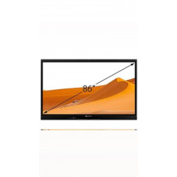 Интерактивная панель DigiTouch T5-86 черный