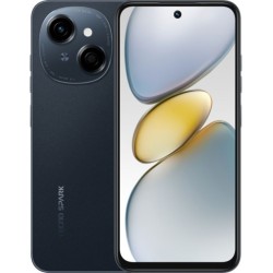 Смартфон Tecno Spark Go 1 (10061703) 4 ГБ/64 ГБ черный (Startrail Black)