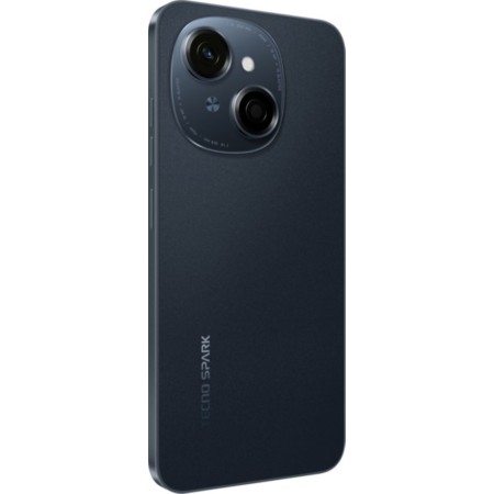 Смартфон Tecno Spark Go 1 (10061703) 4 ГБ/64 ГБ черный (Startrail Black)