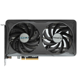Видеокарта GIGABYTE GeForce RTX 5060 EAGLE OC 1.0 (GV-N5060EAGLE OC-8GD 1.0) 8 Гб черный