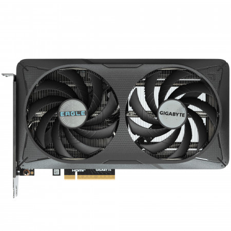Видеокарта GIGABYTE GeForce RTX 5060 EAGLE OC 1.0 (GV-N5060EAGLE OC-8GD 1.0) 8 Гб черный