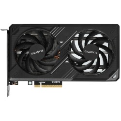 Видеокарта GIGABYTE GeForce RTX 5060 WINDFORCE OC 1.0 (GV-N5060WF2OC-8GD 1.0) 8 Гб черный