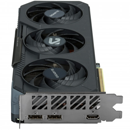 Видеокарта GIGABYTE AMD Radeon 9060 XT GAMING OC 1.0 (GV-R9060XTGAMING OC-8GD 1.0) 8 Гб серый