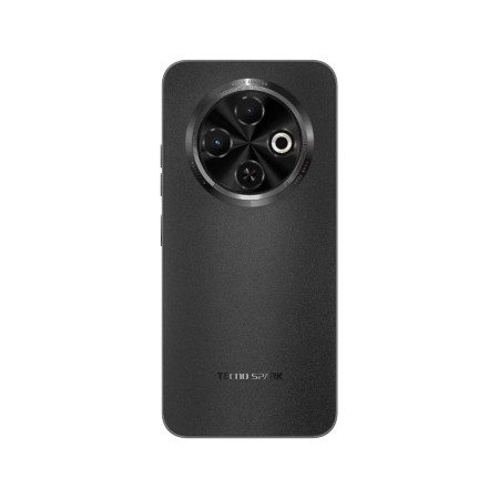 Смартфон TECNO SPARK 30C (KL5n) (NFC) 6 ГБ/128 ГБ черный (Orbit Black)