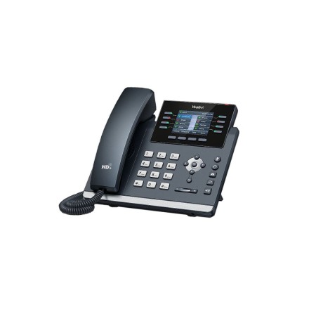 IP-телефон Yealink SIP-T44U черный