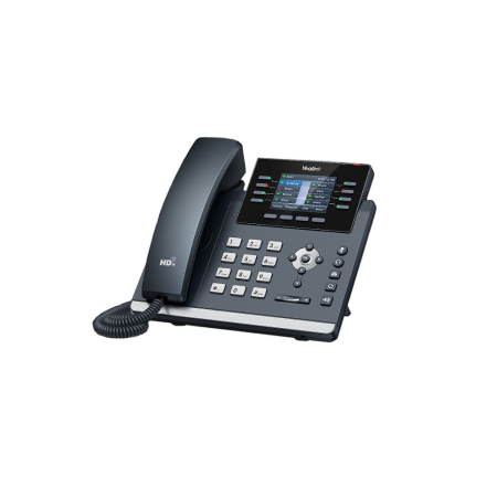 IP-телефон Yealink SIP-T44U черный