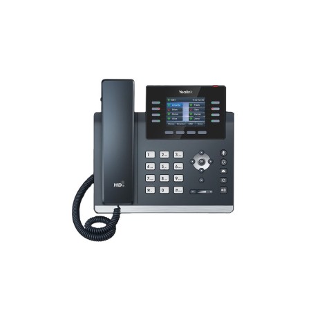 IP-телефон Yealink SIP-T44U черный
