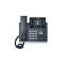 IP-телефон Yealink SIP-T44U черный