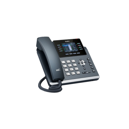 IP-телефон Yealink SIP-T44U черный