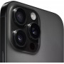 Смартфон Apple iPhone 16 Pro Max (MYWV3HX/A) (NFC) 8 ГБ/256 ГБ черный (Black Titanium)