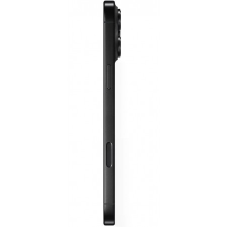 Смартфон Apple iPhone 16 Pro Max (MYWV3HX/A) (NFC) 8 ГБ/256 ГБ черный (Black Titanium)