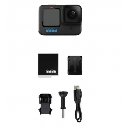 Экшн-камера GoPro CHDHX-112-TH черный