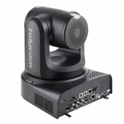 PTZ-видеокамера Telycam TLC-900-IP-30-4K(NDI)-AB (Explore SE) черная