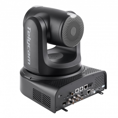 PTZ-видеокамера Telycam TLC-900-IP-30-4K(NDI)-AB (Explore SE) черная
