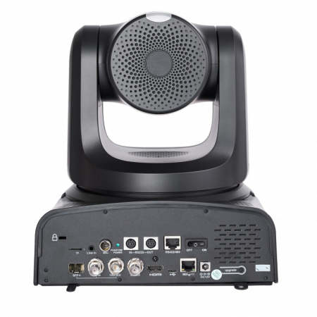 PTZ-видеокамера Telycam TLC-900-IP-30-4K(NDI)-AB (Explore SE) черная