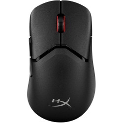 Мышь беспроводная + проводная HyperX Pulsefire Saga Pro (A2PB2AA) черный