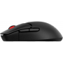 Мышь беспроводная HyperX Saga Pro (A2PB2AA) черный