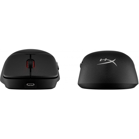 Мышь беспроводная HyperX Saga Pro (A2PB2AA) черный