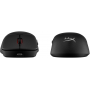Мышь беспроводная HyperX Saga Pro (A2PB2AA) черный