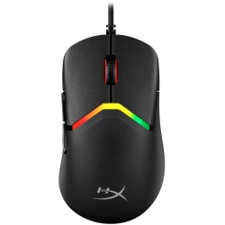 Мышь проводная HyperX Pulsefire Saga (A2PB3AA) черный