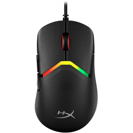 Мышь проводная HyperX Saga Pro (A2PB3AA) черный