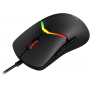 Мышь проводная HyperX Saga Pro (A2PB3AA) черный