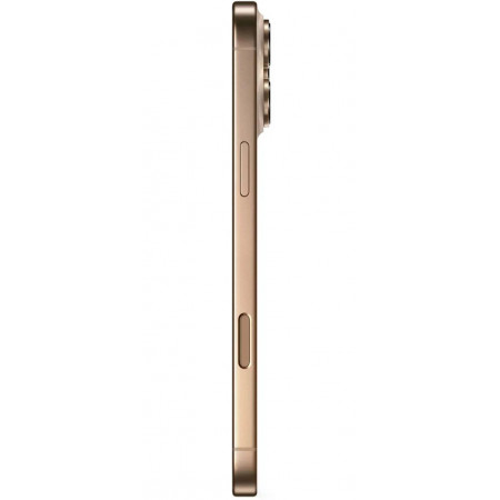 Смартфон Apple iPhone 16 Pro Max (MYWX3HX/A) (NFC) 8 ГБ/256 ГБ бежевый (Desert Titanium)