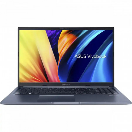 15.6" ASUS VivoBook 15 M1502YA-BQ579 (90NB0X21-M00VR0) темно-синий