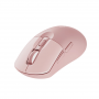 Мышь беспроводная Rapoo M308 Silent (M308 Silent Pink) розовый