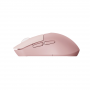 Мышь беспроводная Rapoo M308 Silent (M308 Silent Pink) розовый