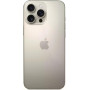 Смартфон Apple iPhone 16 Pro Max (MYWY3HX/A) (NFC) 8 ГБ/256 ГБ серый (Natural Titanium)