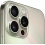 Смартфон Apple iPhone 16 Pro Max (MYWY3HX/A) (NFC) 8 ГБ/256 ГБ серый (Natural Titanium)
