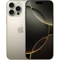 Смартфон Apple iPhone 16 Pro Max (MYWY3HX/A) (NFC) 8 ГБ/256 ГБ серый (Natural Titanium)