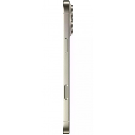 Смартфон Apple iPhone 16 Pro Max (MYWY3HX/A) (NFC) 8 ГБ/256 ГБ серый (Natural Titanium)