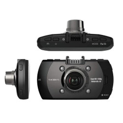 Видеорегистратор автомобильный TeXet DVR-561SHD черный