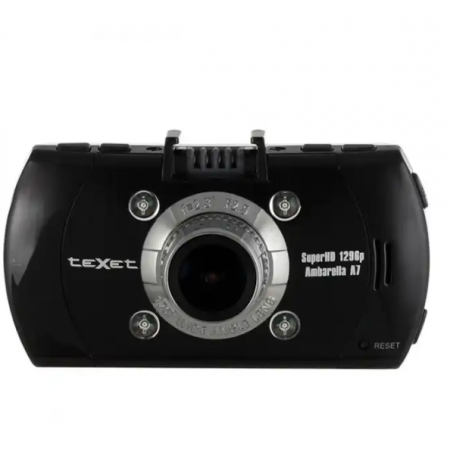 Видеорегистратор автомобильный TeXet DVR-561SHD черный