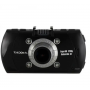 Видеорегистратор автомобильный TeXet DVR-561SHD черный