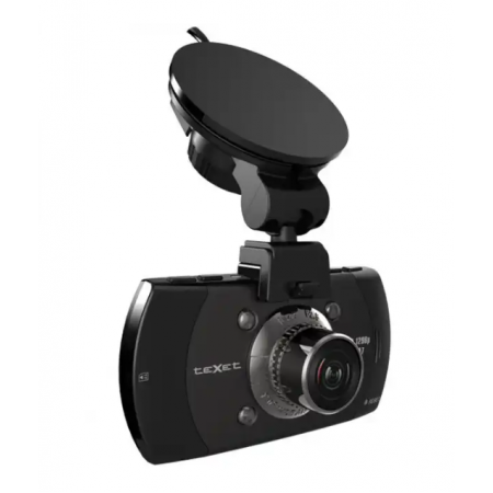 Видеорегистратор автомобильный TeXet DVR-561SHD черный