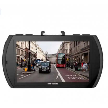 Видеорегистратор автомобильный TeXet DVR-561SHD черный