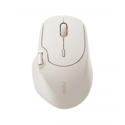 Мышь беспроводная Rapoo MT560 (MT560 Milk Tea Brown) бежевый